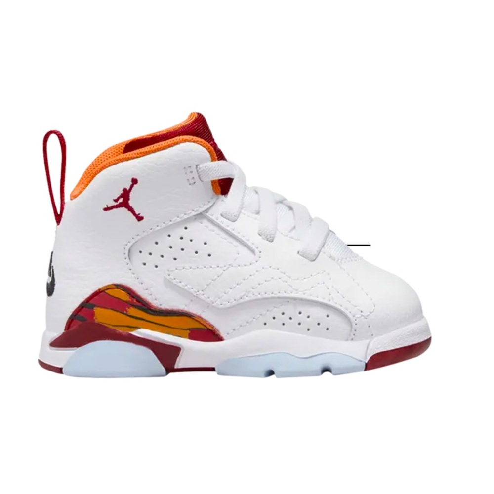 2023 Air Jordan MVP TD 'Cardinal' Jordan Toddler Sneakers size 7.5